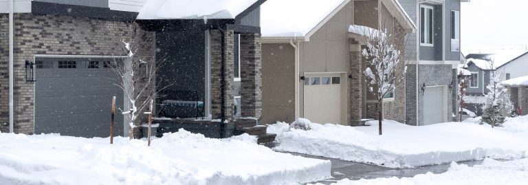 Hose bib winterization with frost covers in Rochester NY preventing frozen pipes